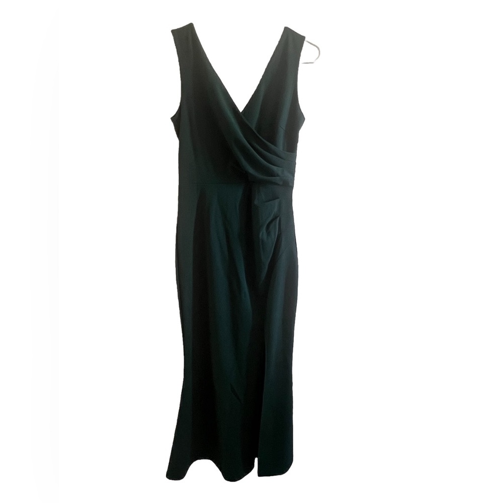 Formal maxi dress. Used once for a wedding. Size S.